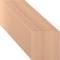 Ekena Millwork 11 3/4W x 11 3/4H x 1/4T Wood Hobby Boards, Alder, 25PK HBW12X12X250DAL - alternate 5